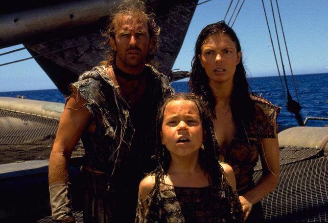 Waterworld - O Segredo das Águas (Foto: Reprodução)