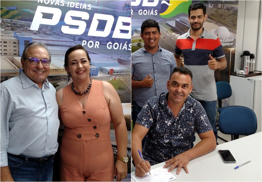 Em quinta agitada, PSDB define diversos pré-candidatos pelo interior