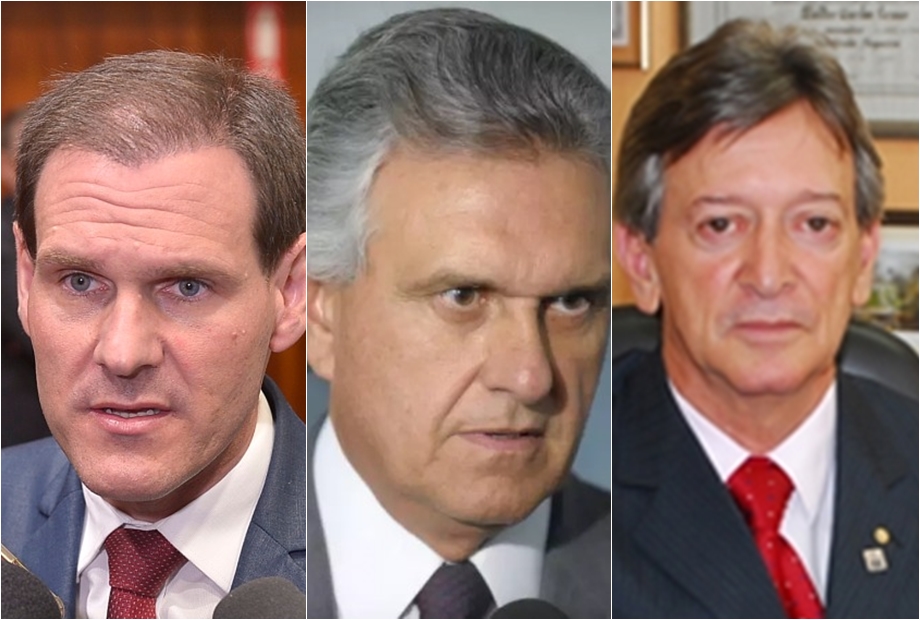 Caiado se reúne com outros Poderes para discutir redução de gastos em Goiás