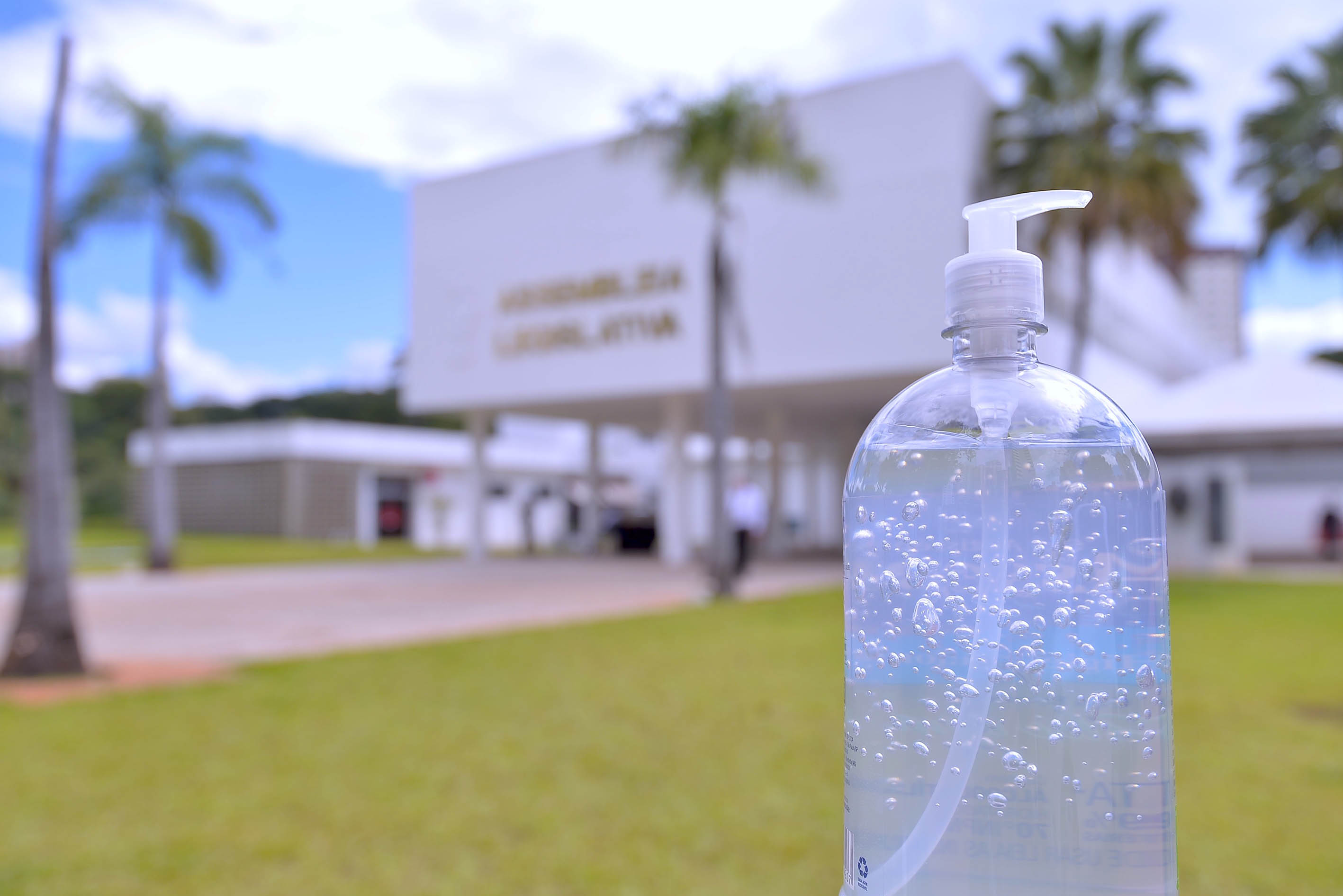 LDO será analisada pelos deputados estaduais. (Foto: Valdir Araújo)