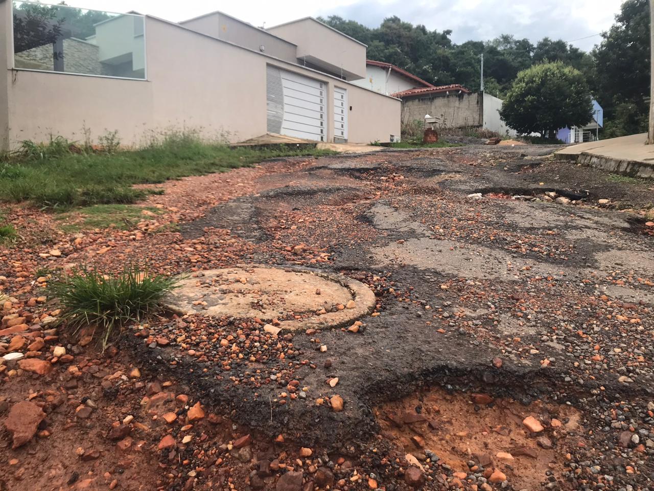 TJ reforma decisão e Anicuns está desonerado de recapear definitivamente suas ruas