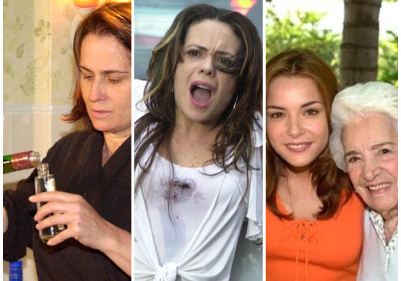 TBT Mais Goiás: Novela 'Mulheres Apaixonadas' completa 17 anos