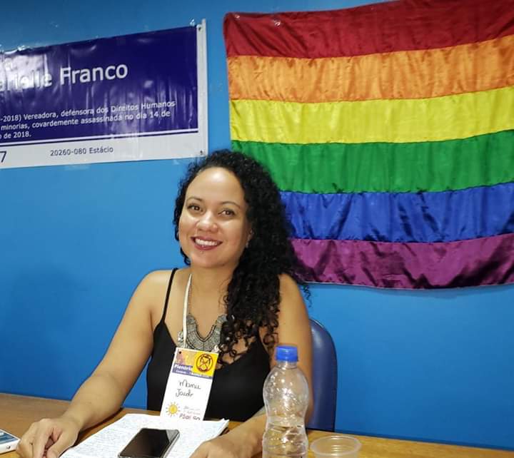 “Campanha do PSOL é muito pé no chão. Teremos que repensar”, diz Manu Jacob