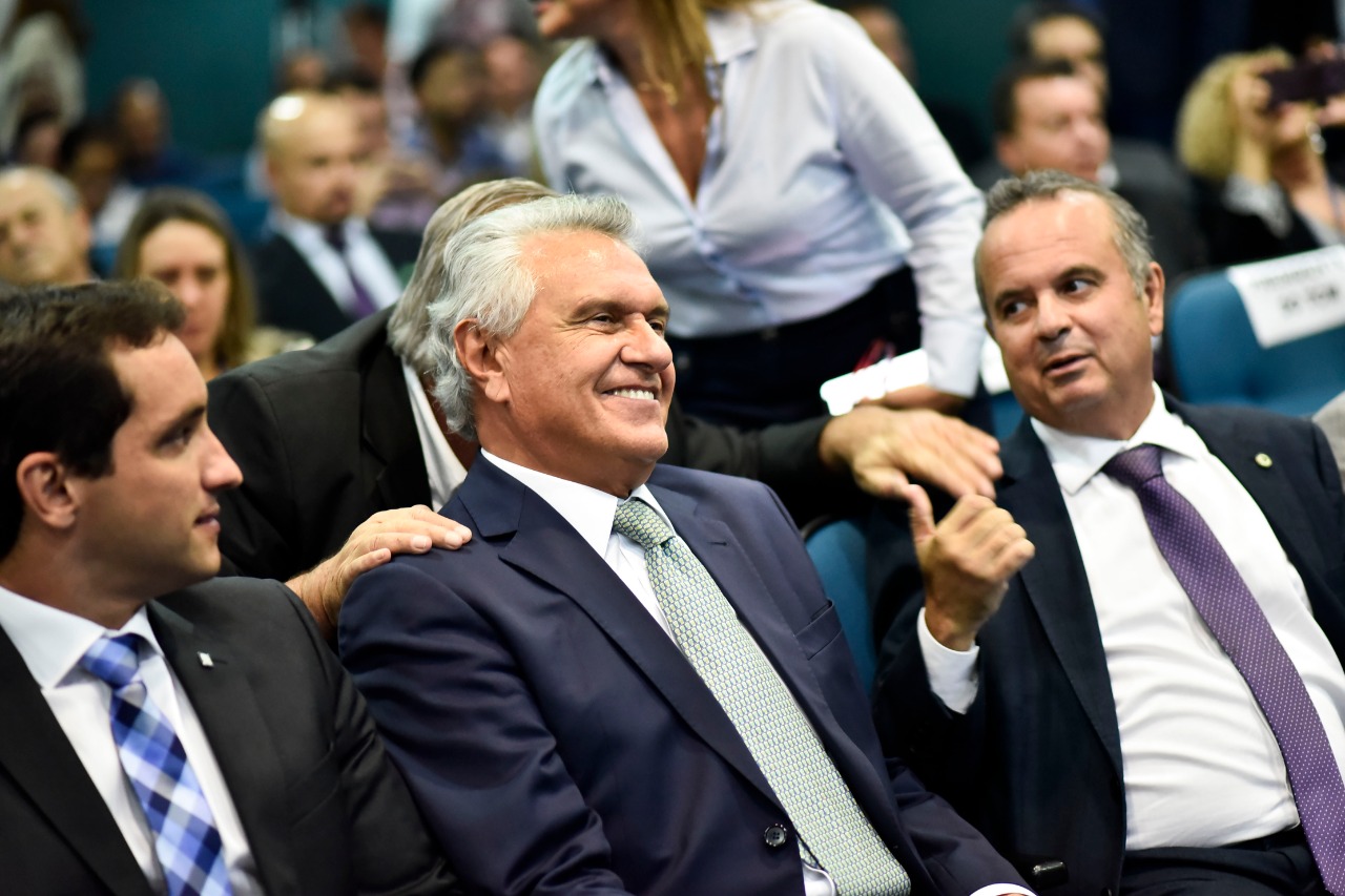 Goiás recebe escritório da Codevasf na presença de ministro Rogério Marinho