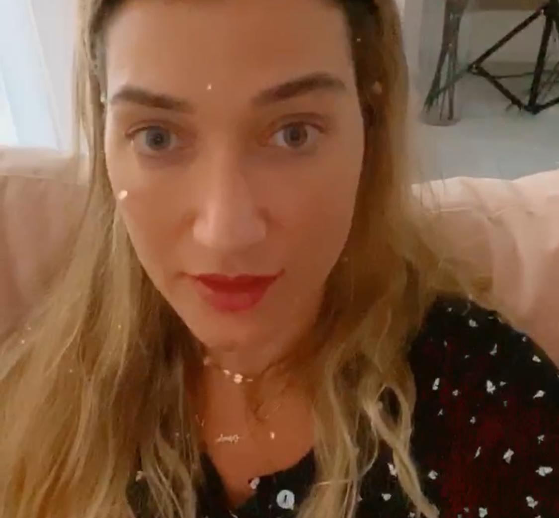 Gabriela Pugliesi confirma infecção por Coronavírus