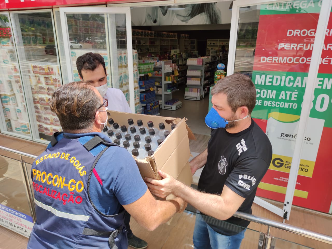 Procon-GO autua 12 empresas por irregularidades na Semana Brasil