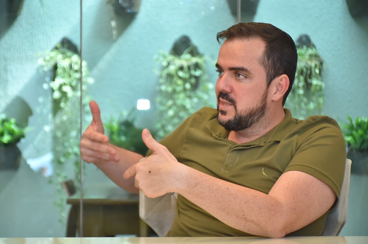 "Não vou desobedecer", diz Mendanha em caso de decreto para fechar comércio