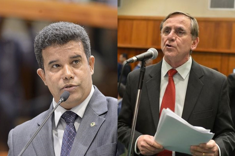 Coronel afirma que tem sido deixado de lado pelo PP (Fotos: reprodução/internet)