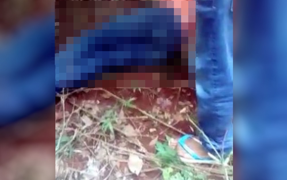 A Polícia Civil (PC) procura pelos suspeitos de matar e filmar o homicídio de um adolescente na cidade de Trindade. (Foto: reprodução)