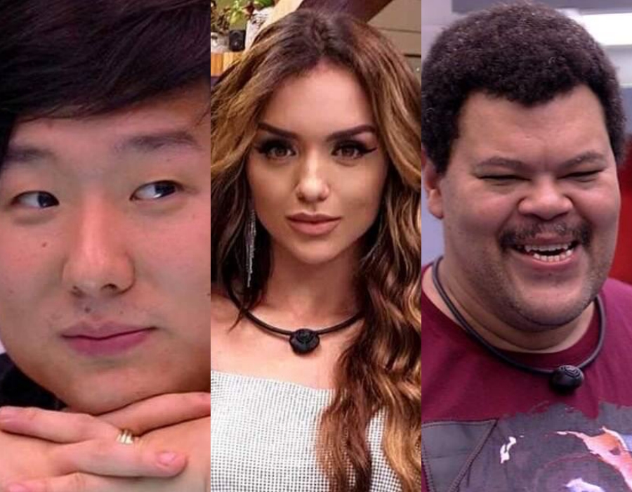 BBB 20: Pyong, Rafa Kalimann e Babu estão no Paredão