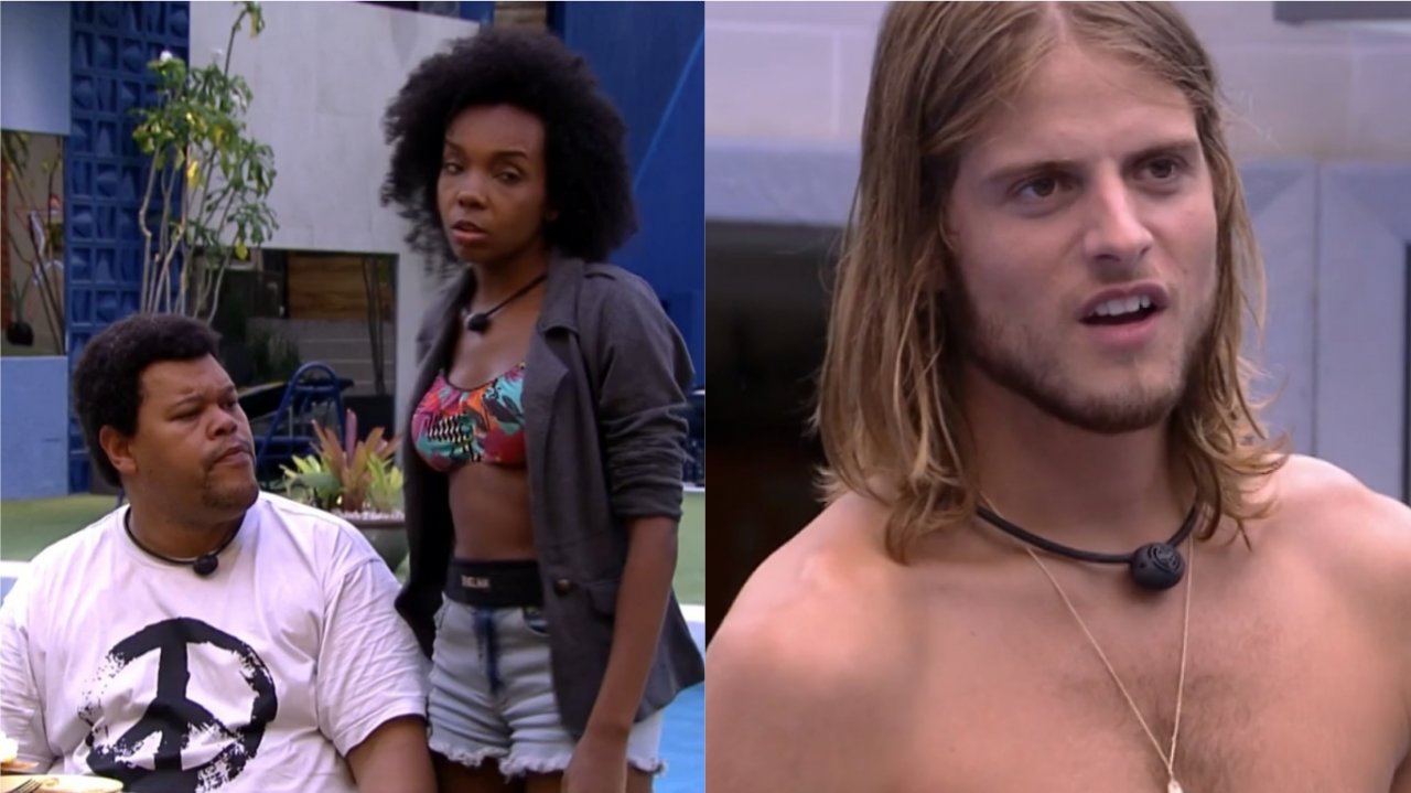 BBB 20: Daniel diz que nunca fingiu amizade com Thelma e que 'é impossível Babu ficar'