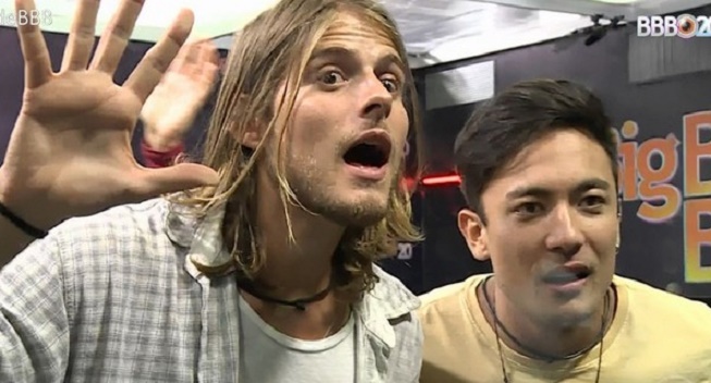 BBB 20: Caon faz música pedindo para todos votarem pela saída de Daniel