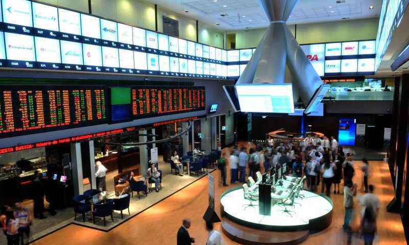 Bolsa do Brasil cai 12% no ano enquanto pregões de Nova York sobem dois dígitos (Foto: Divulgação)