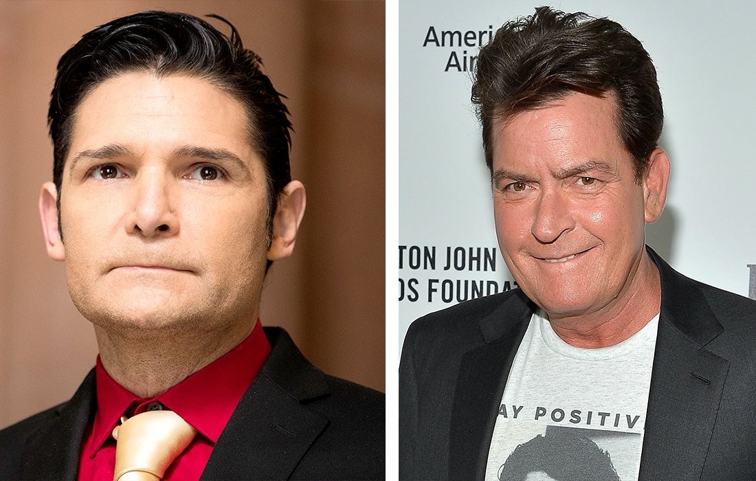 Charlie Sheen é acusado de ter estuprado ator mirim nos anos 80