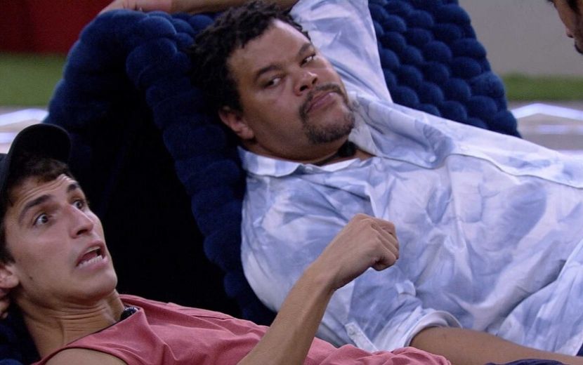 Após saída de Prior, Mari diz que Babu passou para o lado das meninas no BBB20 e teme que ela e Flayslane virem alvo dos votos (Foto: Reprodução)