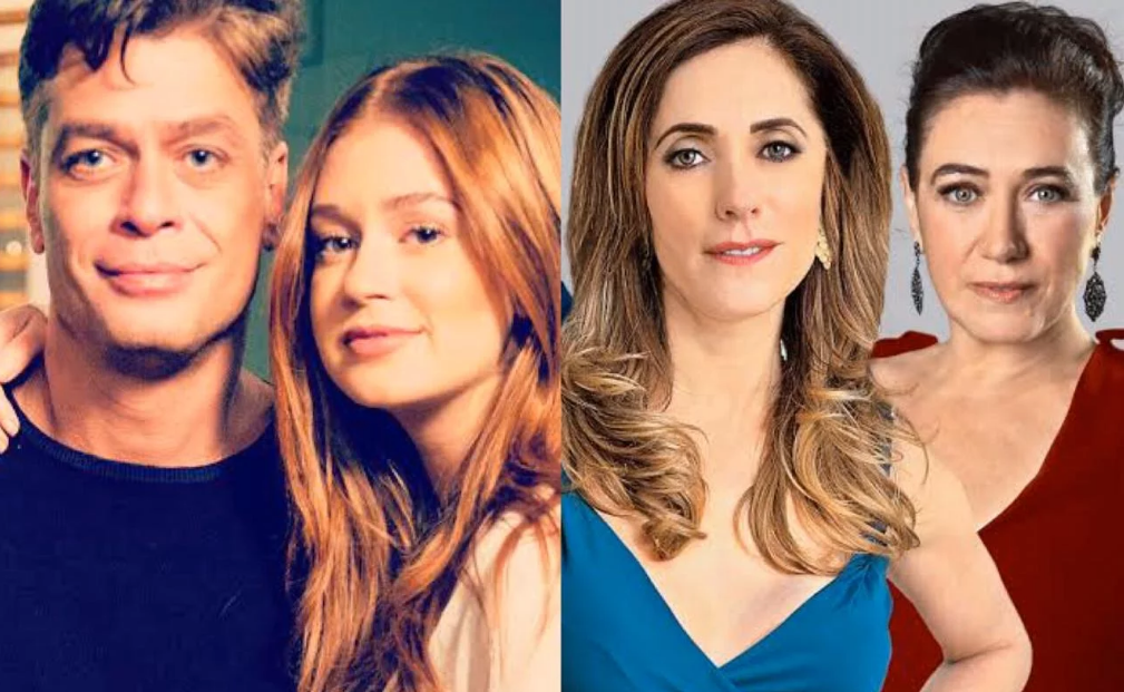 Globo paralisa gravação de novelas e vai reprisar 'Novo Mundo', 'Totalmente Demais' e 'Fina Estampa'