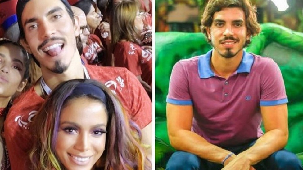 Conheça o novo namorado de Anitta; cantora assumiu romance em live no Instagram