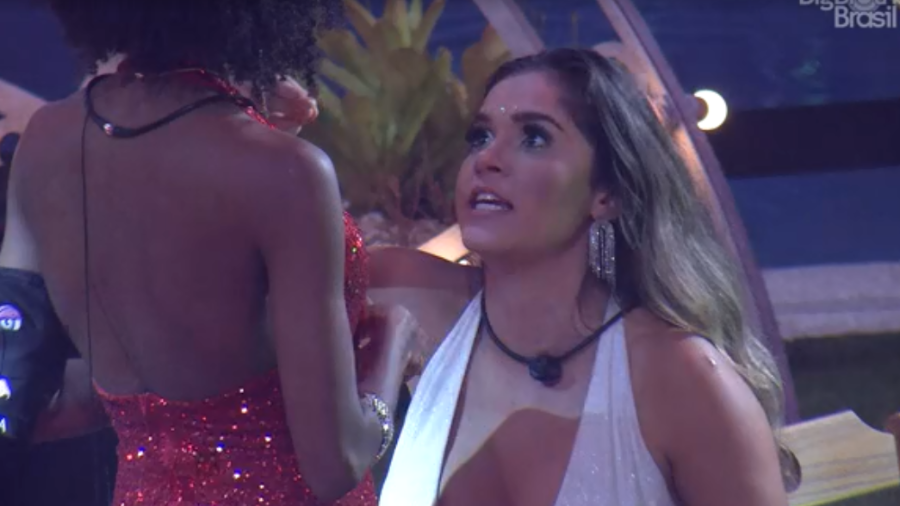 BBB 20: Tudo o que rolou na festa da líder Thelma
