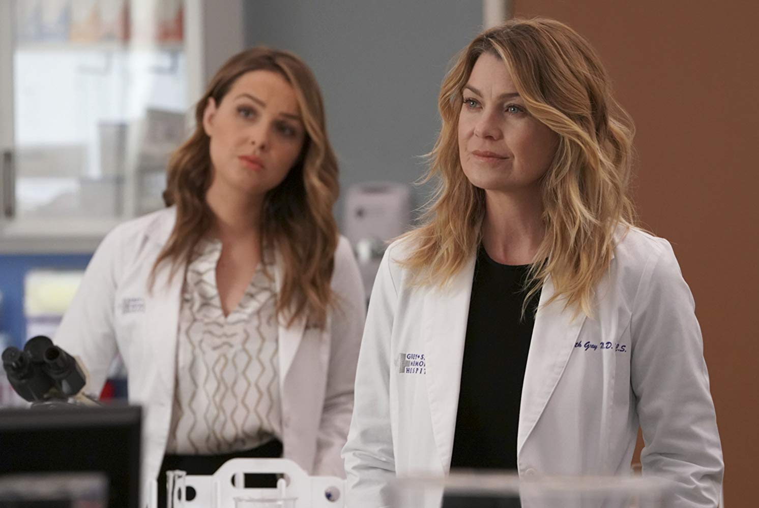 Grey's Anatomy tem gravações suspensas por duas semanas por conta do coronavírus