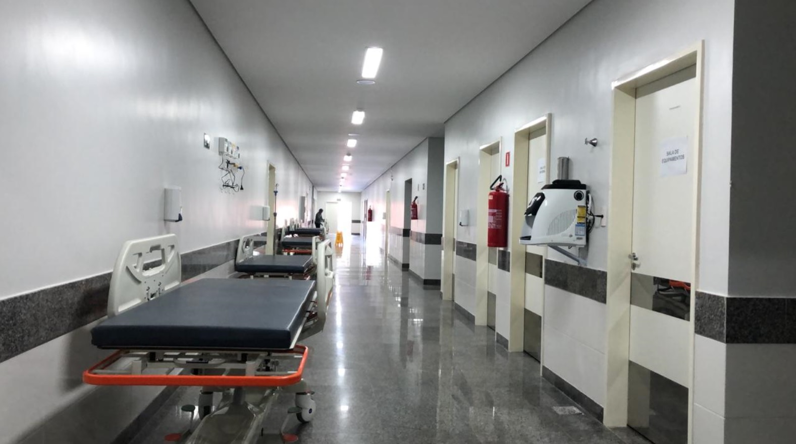 Jovem que morreu em ambulância apresentava sintomas de Insuficiência Respiratória Aguda Grave