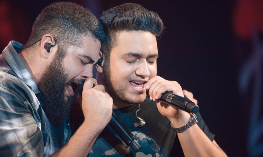 Villa Mix quer Henrique e Juliano no lugar de Jorge e Mateus, diz jornalista