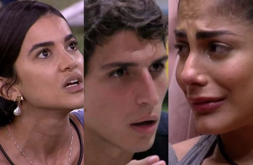 BBB 20: Bruna Marquezine, David Luiz, Cleo Pires e outros famosos comentam paredão