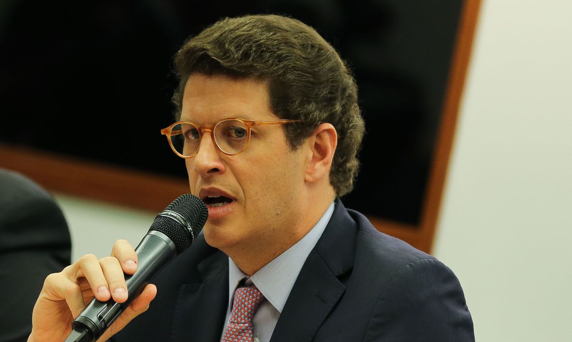 Para tentar ter credibilidade, governo tem que demitir Salles, diz deputado