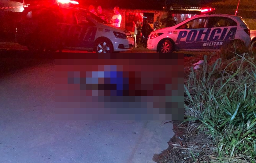 Homem é morto a pauladas em Anápolis por filhos da namorada