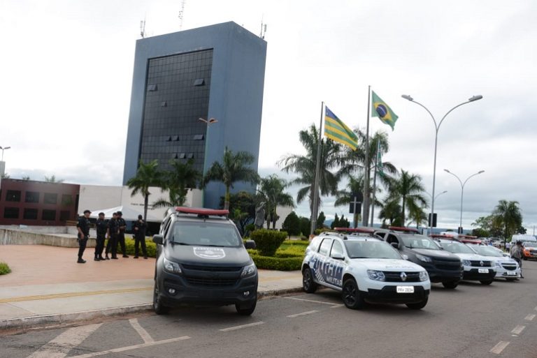 Mesmo com decreto, 154 comércios são flagrados abertos de forma irregular, em Goiânia (Foto: Divulgação)