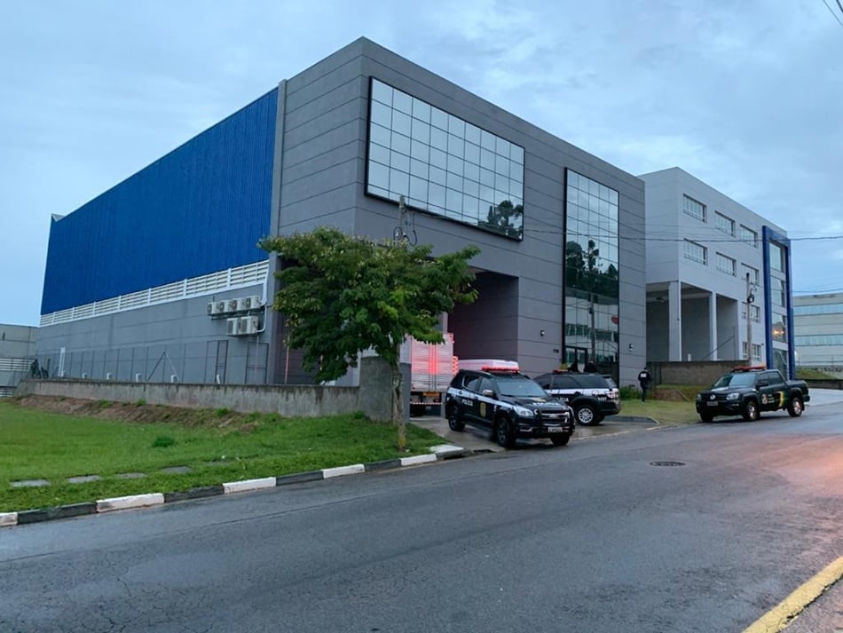 Operação Sanitatem investiga venda de remédios falsos contra câncer (Foto: PC/ Divulgação)