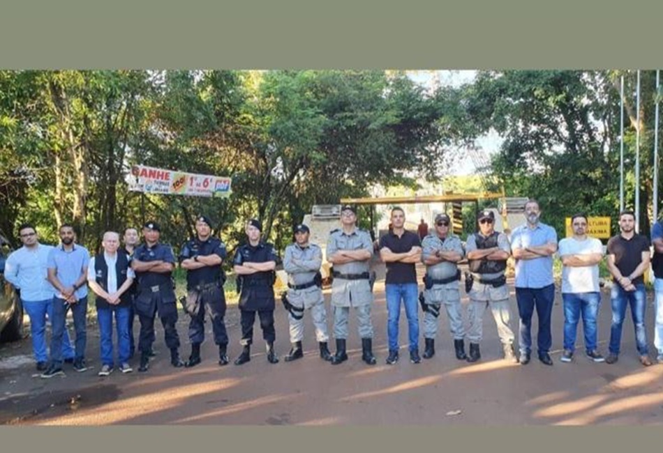 Prefeitura de Itumbiara fecha ponte que fica na divisa entre Goiás e Minas