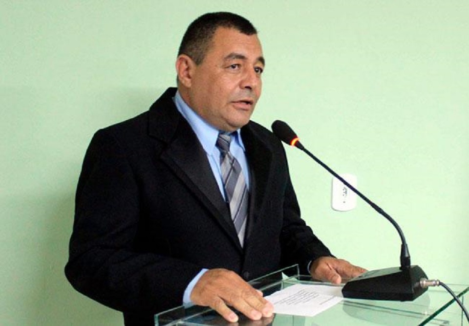 A primeira morte por infecção do coronavírus no estado do Piauí foi de um prefeito: Antônio Nonato Lima Gomes (PT), de São José do Divino. (Foto: reprodução)