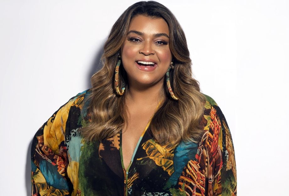 Preta Gil, diagnosticada com coronavírus (Foto: Facebook)