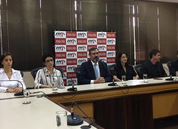 Cerca de 40 mulheres denunciam o médico por abusos sexual, moral e de poder. MP precisou desmembrar a investigação (Foto: Áulus Rincon/Mais Goiás)
