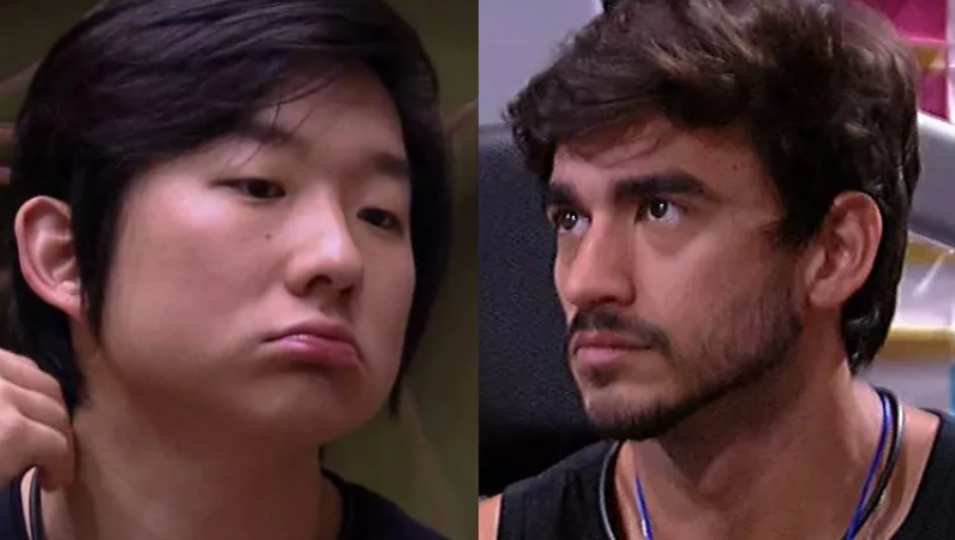 BBB 20: Depois de censurar Guilherme, Tiago Leifert não deixa Pyong falar; saiba o motivo