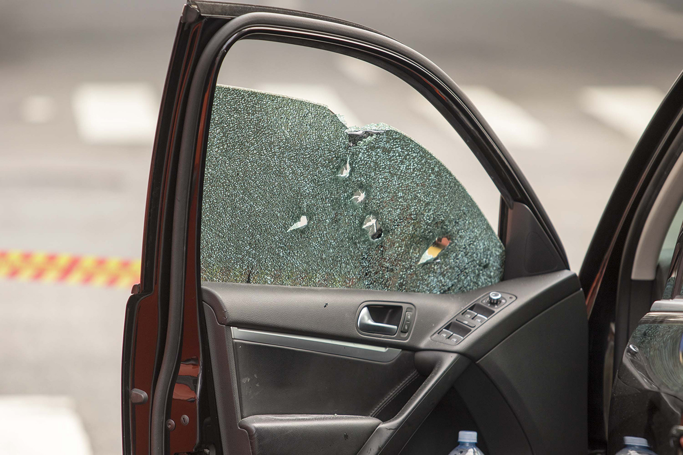 Vários índices da violência urbana, como o roubo de rua, caíram no estado do Rio de Janeiro. Por outro lado, confronto policial subiu. (Foto: Marcelo Gonçalves/Sigmapress /Folhapress)