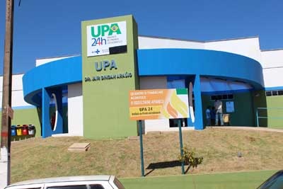 Uma criança, de 1 ano, tem sido monitorada em uma Unidade de Pronto Atendimento (UPA) de Ceres, com suspeita de coronavírus. (Foto: reprodução)