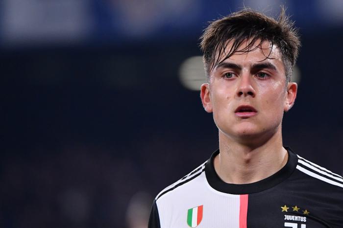 Dybala volta a testar positivo para coronavírus após ser considerado curado
