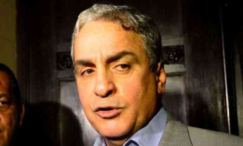 O presidente da Assembleia Legislativa do Rio de Janeiro (Alerj), deputado André Ceciliano (PT), testou positivo para o novo coronavírus. (Foto: reprodução)