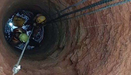 Campinorte: embriagado, homem cai em cisterna ao tentar ir a um banheiro externo