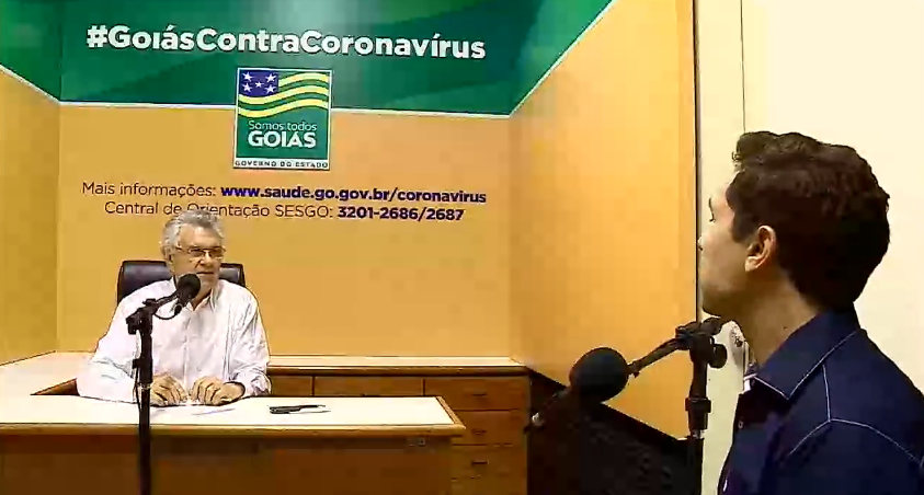 Mães ganham até R$ 900 em auxílio alimentação do governo, diz Caiado