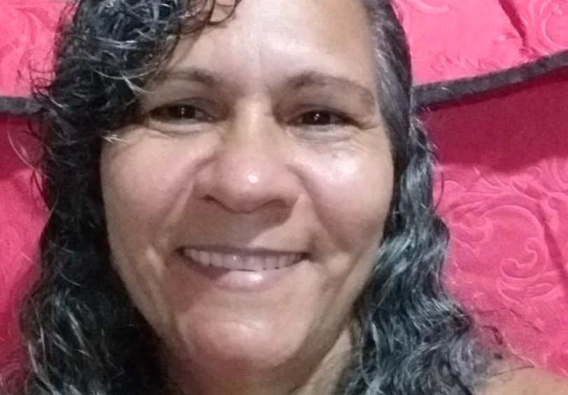 Eva Inácia da Silva Dutra, a servidora afastada (Foto: Reprodução)