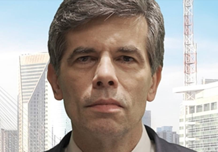 Médico oncologista Nelson Teisch, novo ministro da Saúde (Foto: Divulgação)