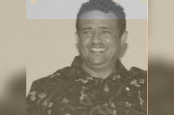 Cláudio Roberto da Silva (Foto: Arquivo da família)