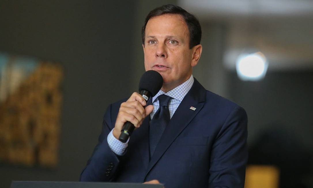 Crivella xinga governador de SP e Doria responde: "Encerra seu ciclo de forma melancólica"