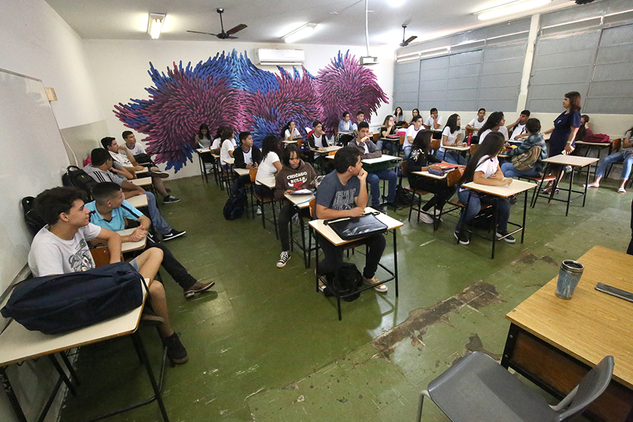 Quarta parcela do Auxílio Alimentação chega a 109.035 alunos