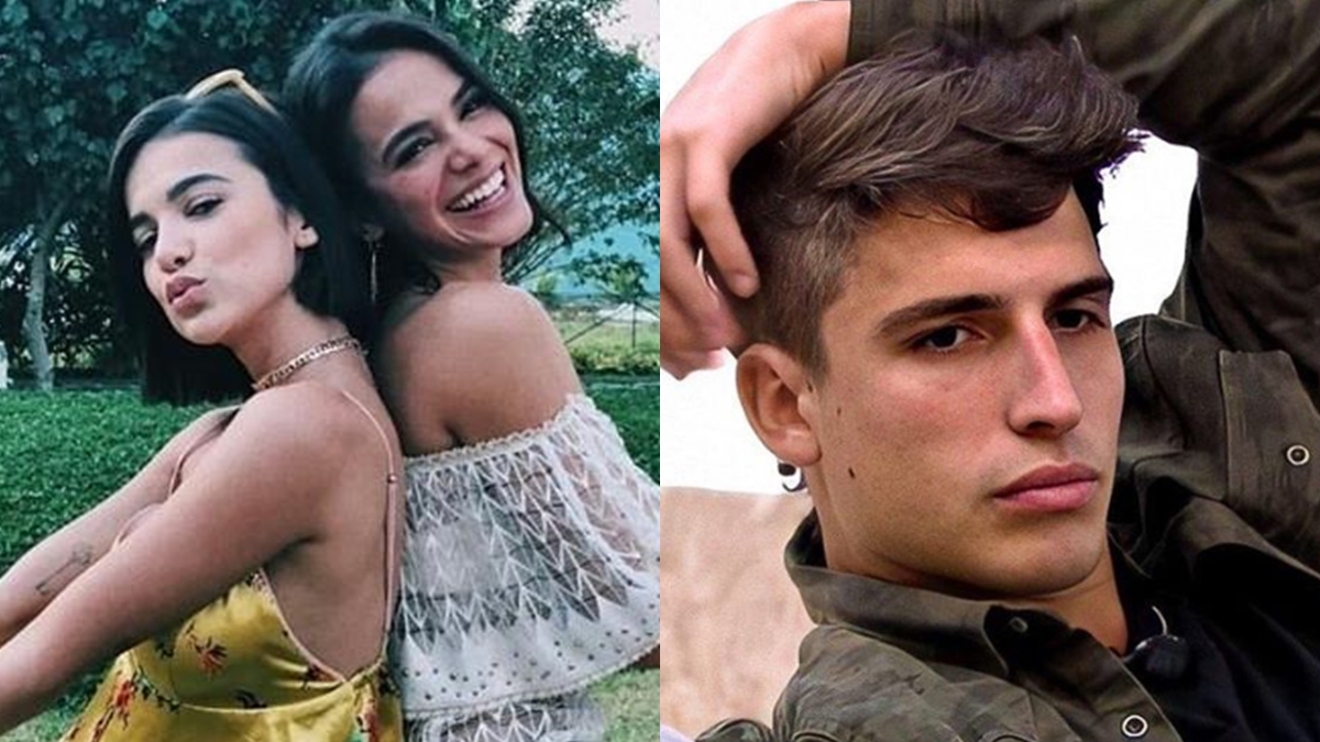 Prior convida Bruna Marquezine e Manu Gavassi para ir à Disney