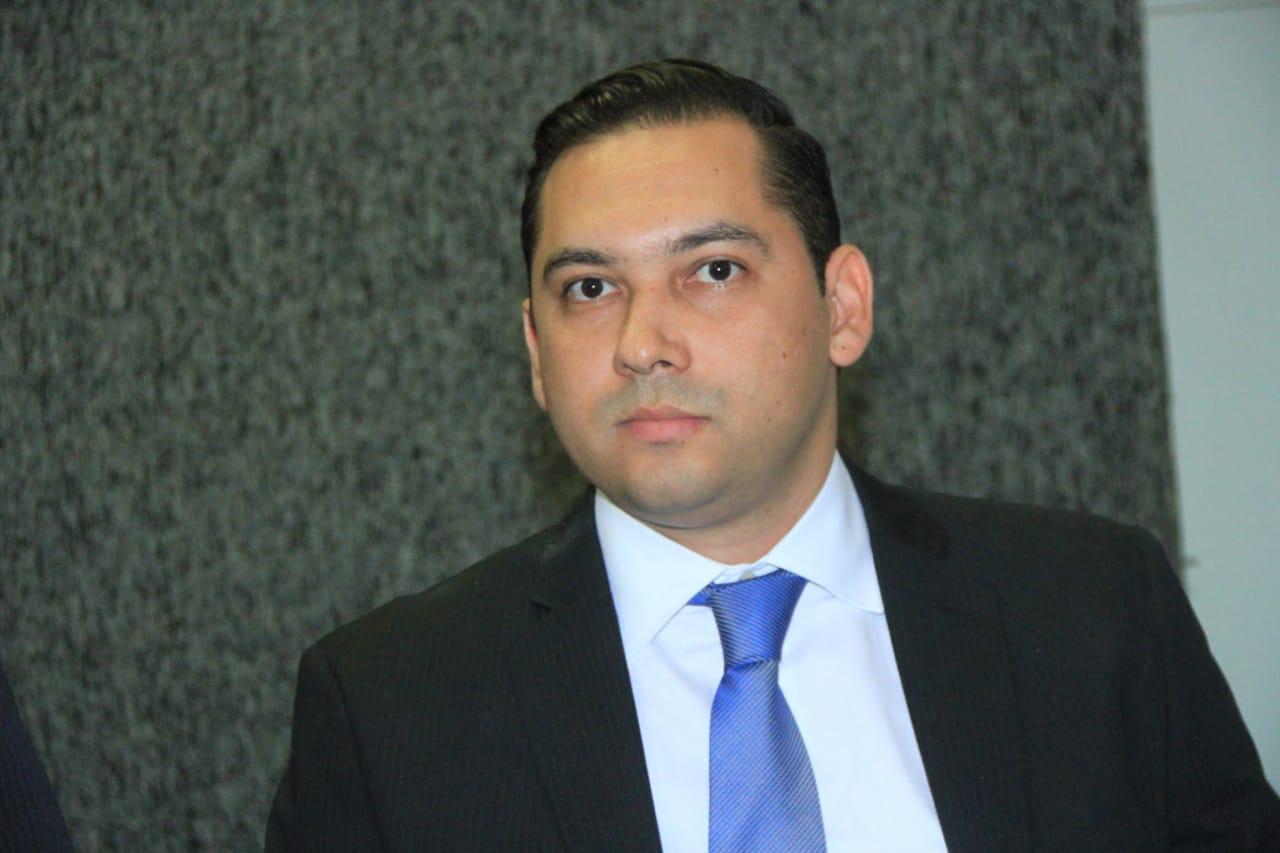 Presidente do GoiâniaPrev, Paulo Henrique Rodrigues destaca economia de até R$ 4,8 milhões por ano. Foto: GoiâniaPrev