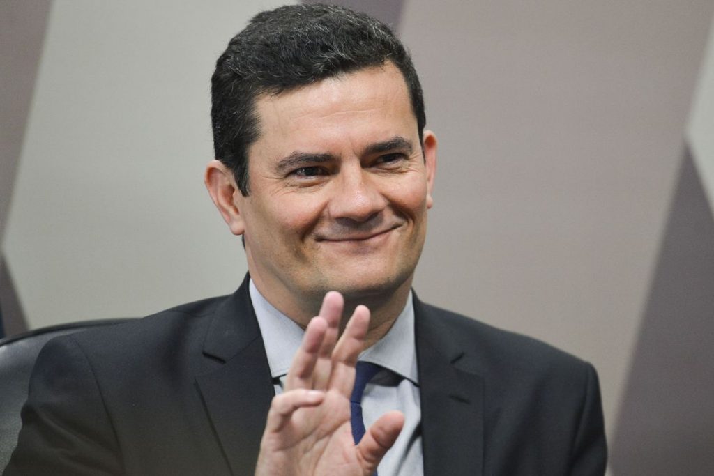 Moro: 'Se o PT quiser ser competitivo, tem que reconhecer erros do passado'