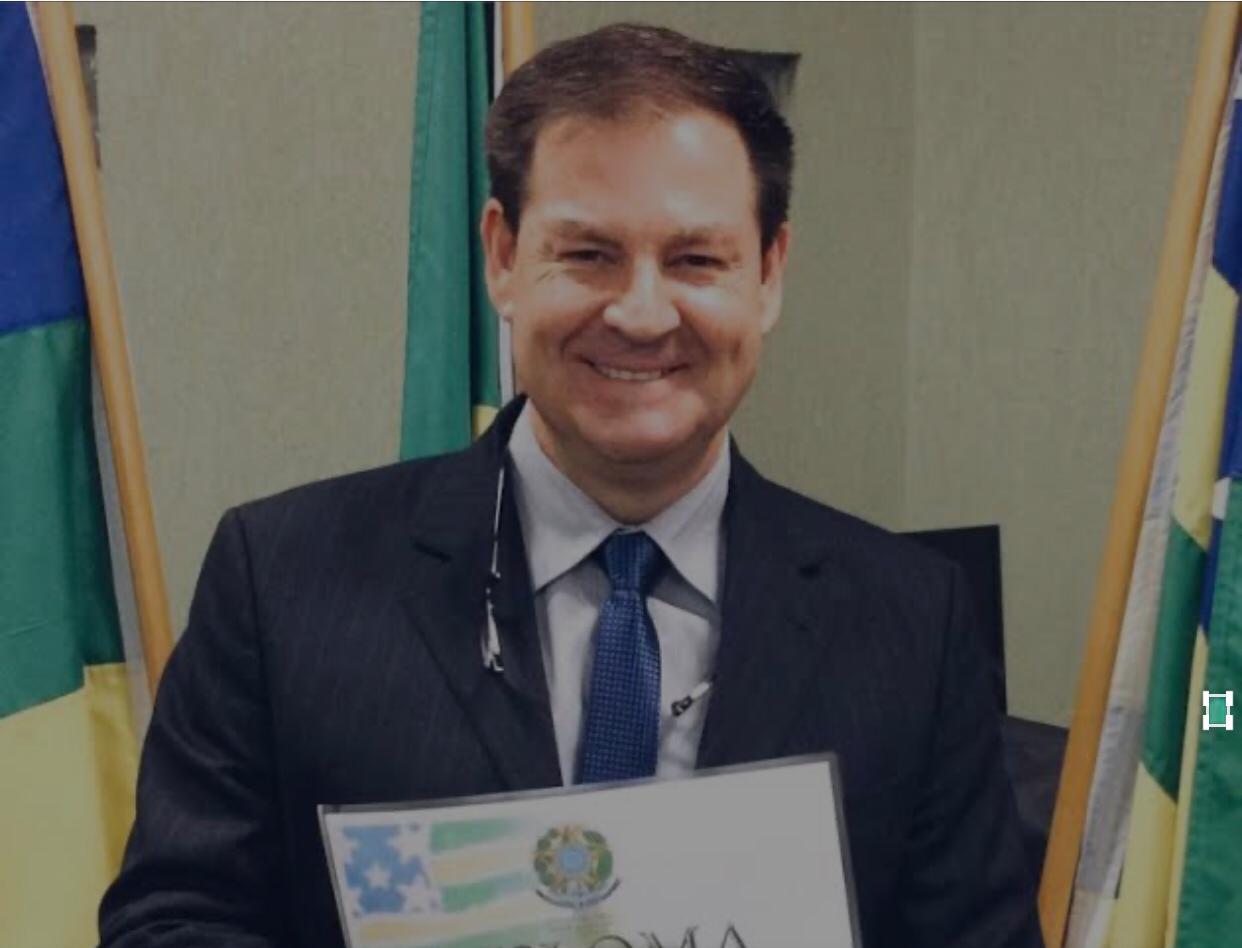 Na Justiça, Caio Lima ganha direito de retornar ao cargo de prefeito de Caiapônia